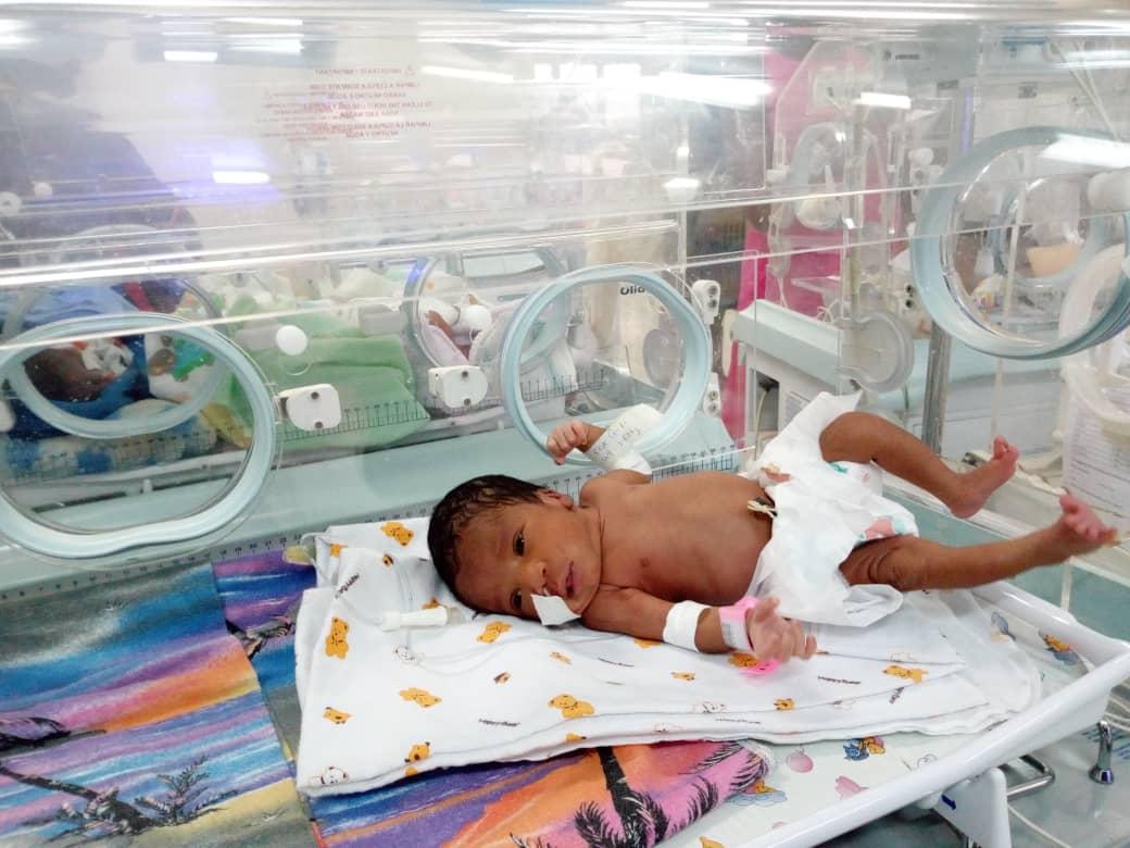 Every preemie deserves a fighting chance