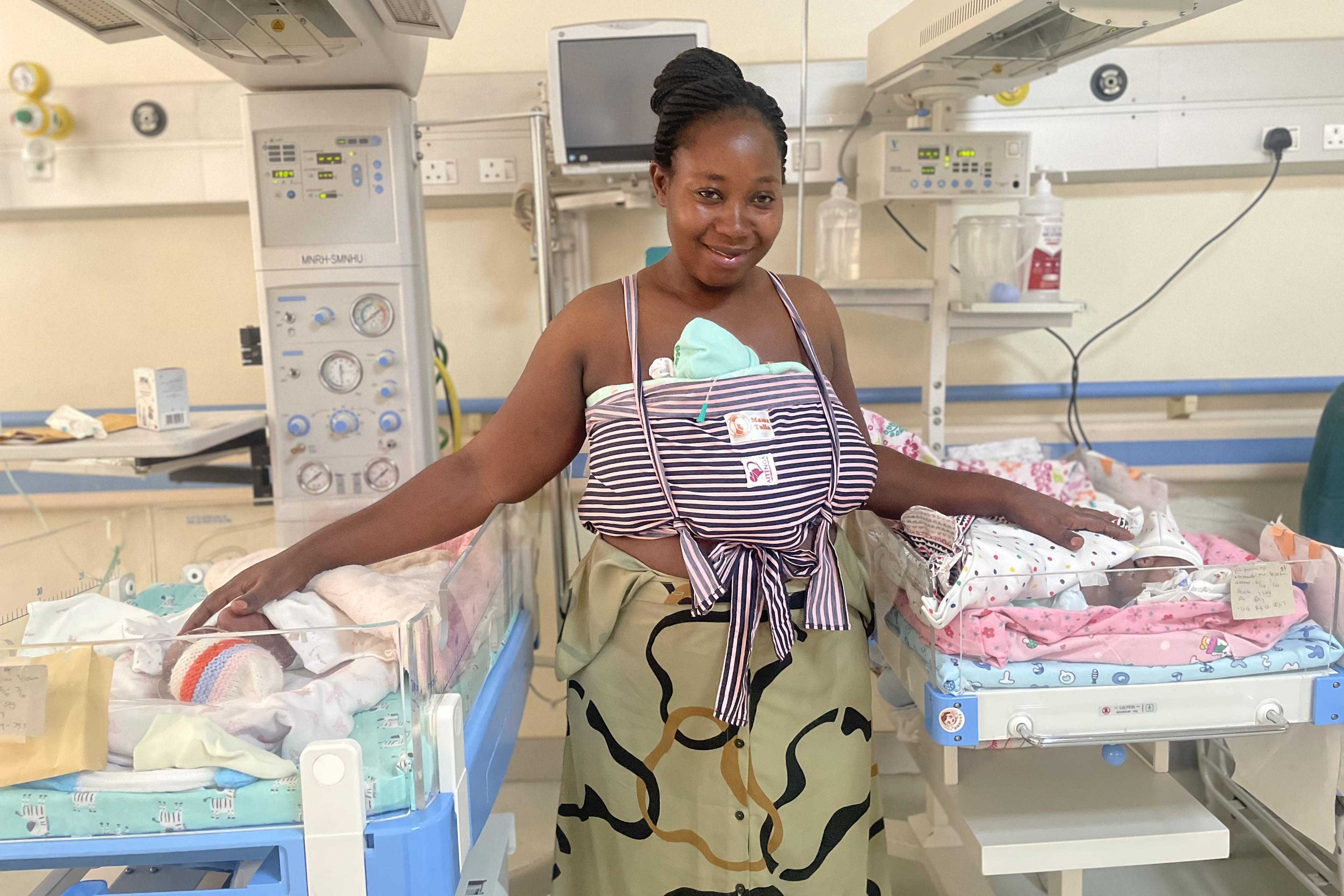 Every preemie deserves a fighting chance