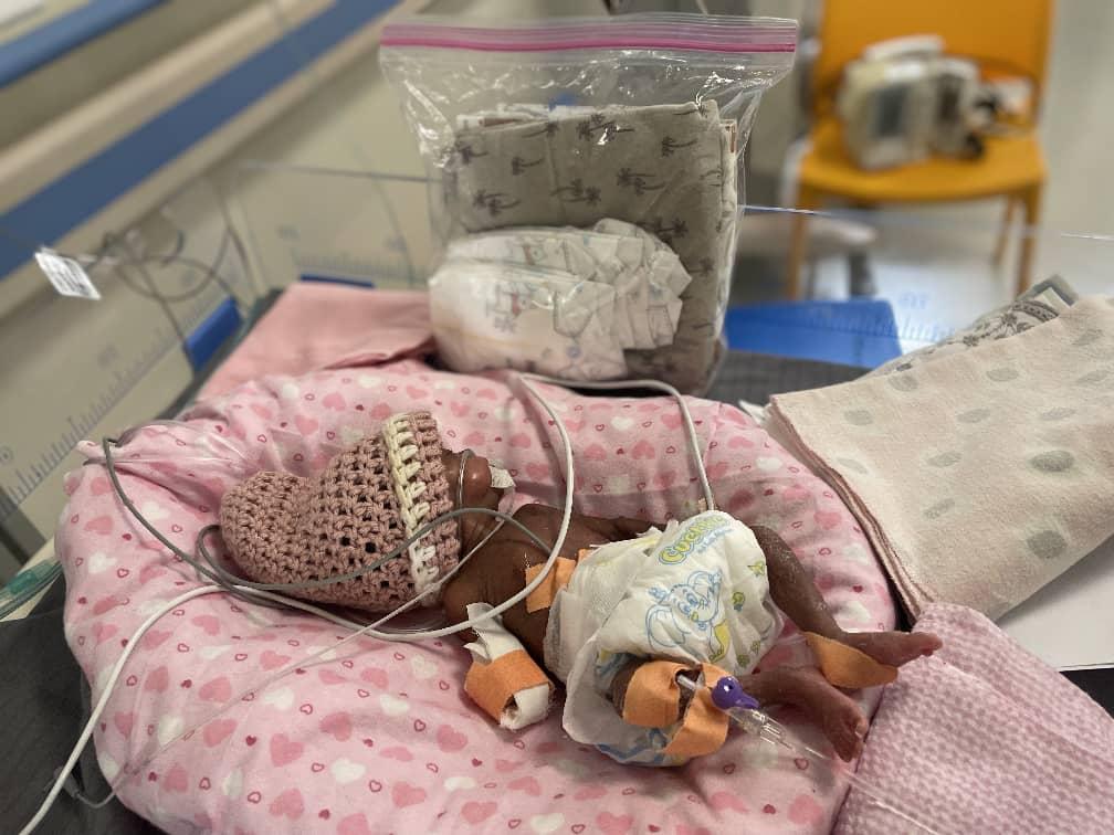 Every preemie deserves a fighting chance